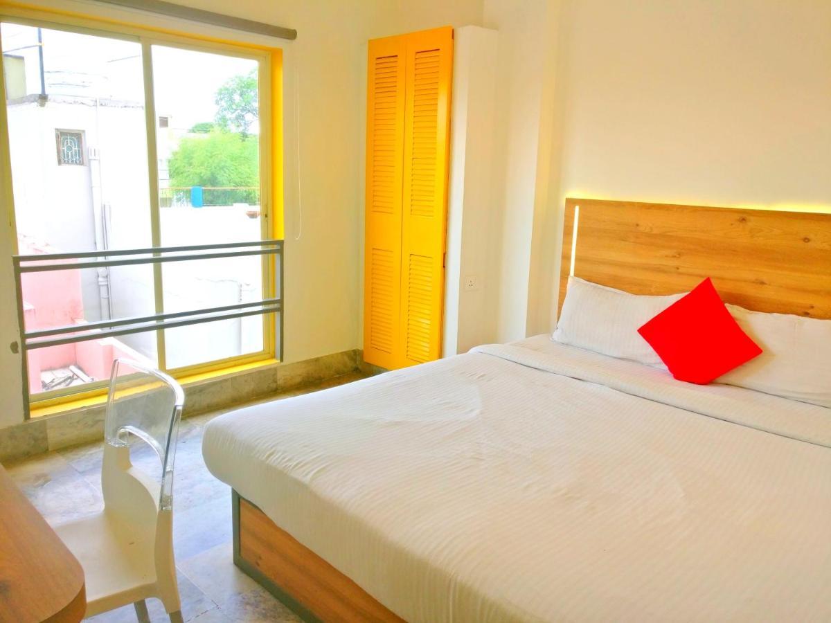 Stayinn Nest Bhopal Eksteriør bilde