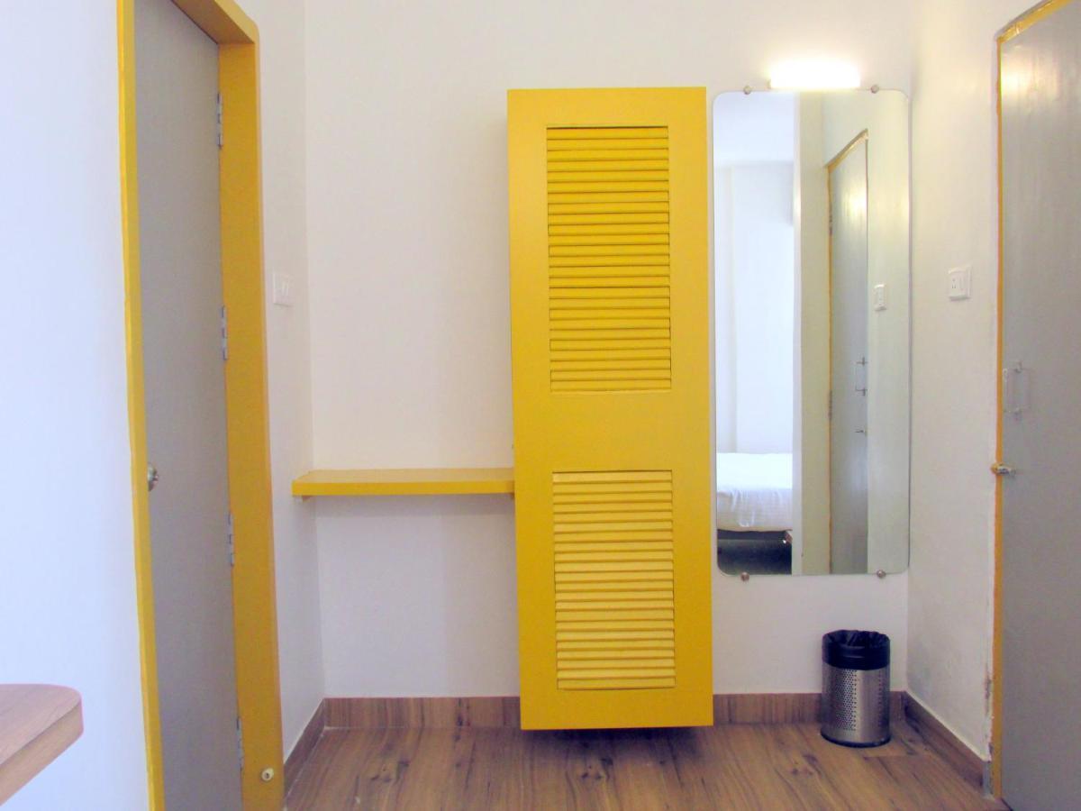 Stayinn Nest Bhopal Eksteriør bilde