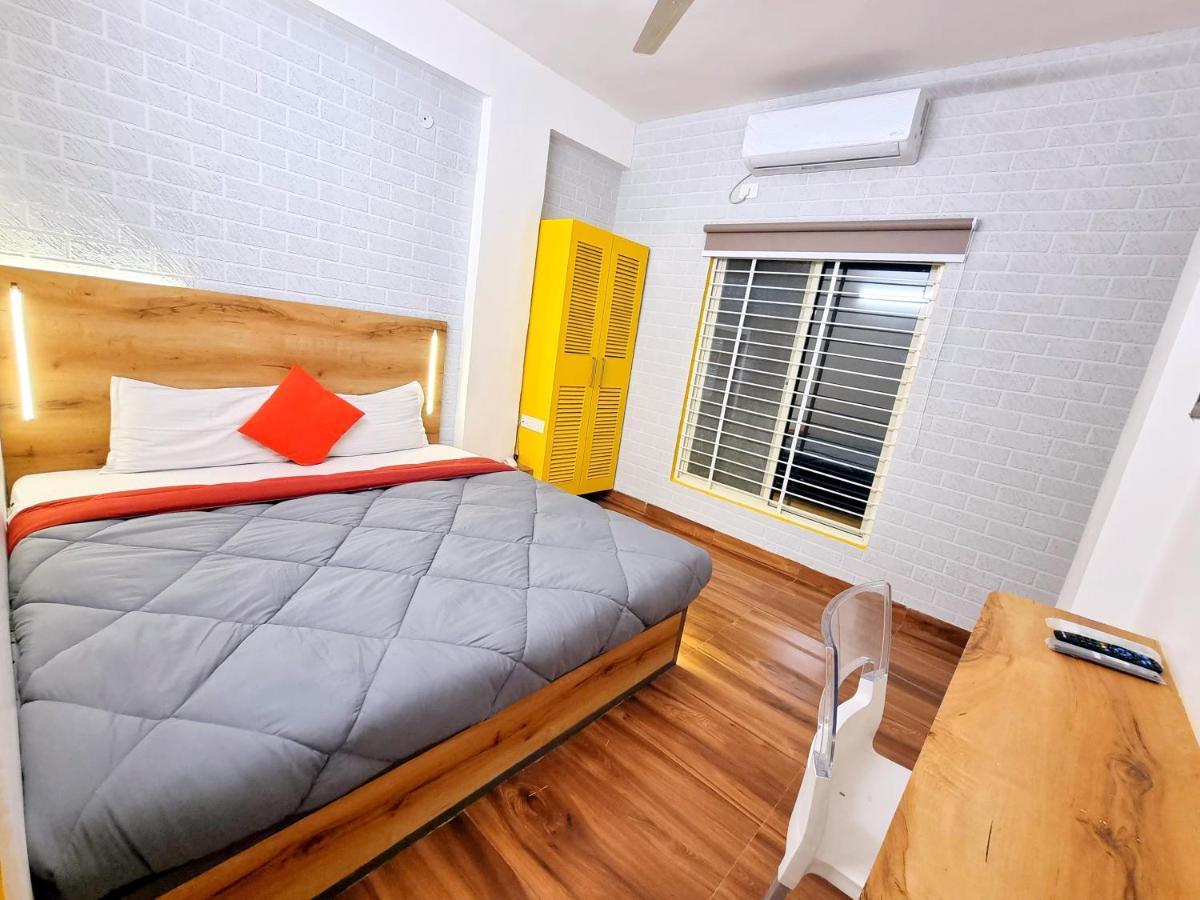 Stayinn Nest Bhopal Eksteriør bilde