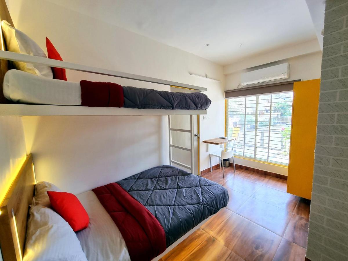 Stayinn Nest Bhopal Eksteriør bilde