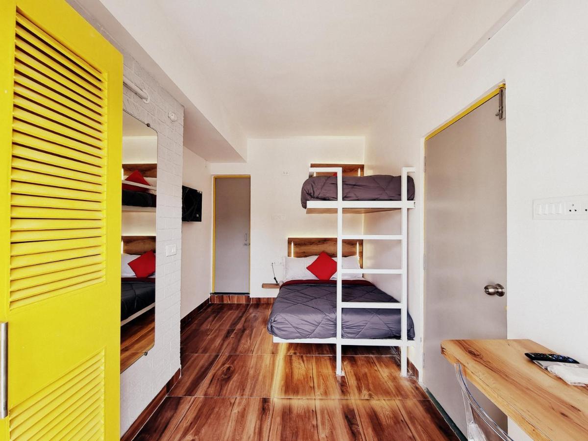 Stayinn Nest Bhopal Eksteriør bilde