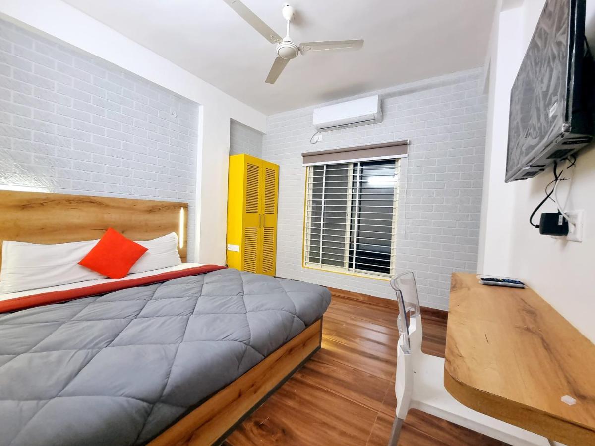 Stayinn Nest Bhopal Eksteriør bilde