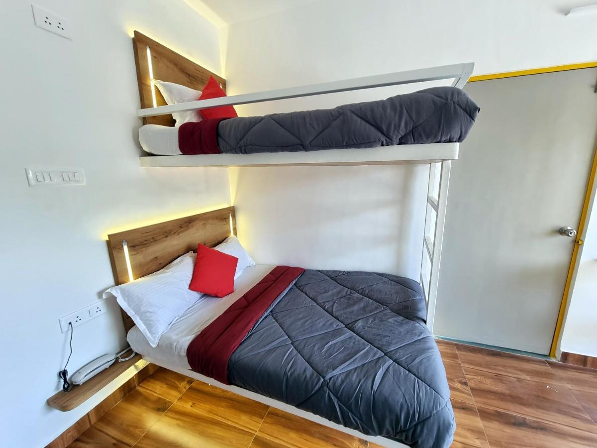Stayinn Nest Bhopal Eksteriør bilde