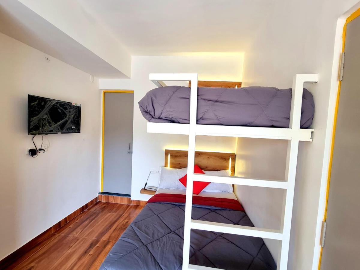 Stayinn Nest Bhopal Eksteriør bilde