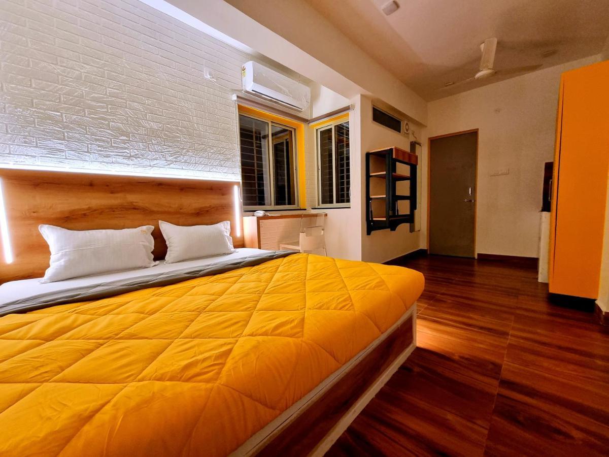 Stayinn Nest Bhopal Eksteriør bilde