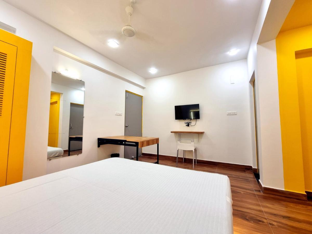 Stayinn Nest Bhopal Eksteriør bilde
