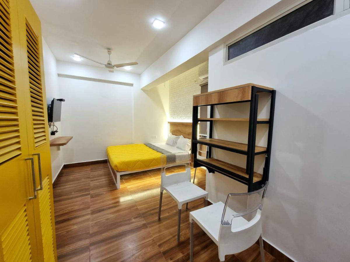 Stayinn Nest Bhopal Eksteriør bilde