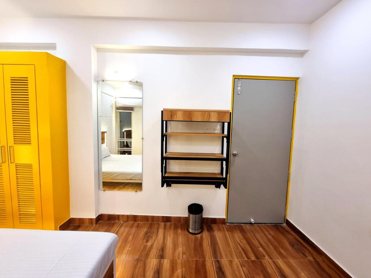 Stayinn Nest Bhopal Eksteriør bilde