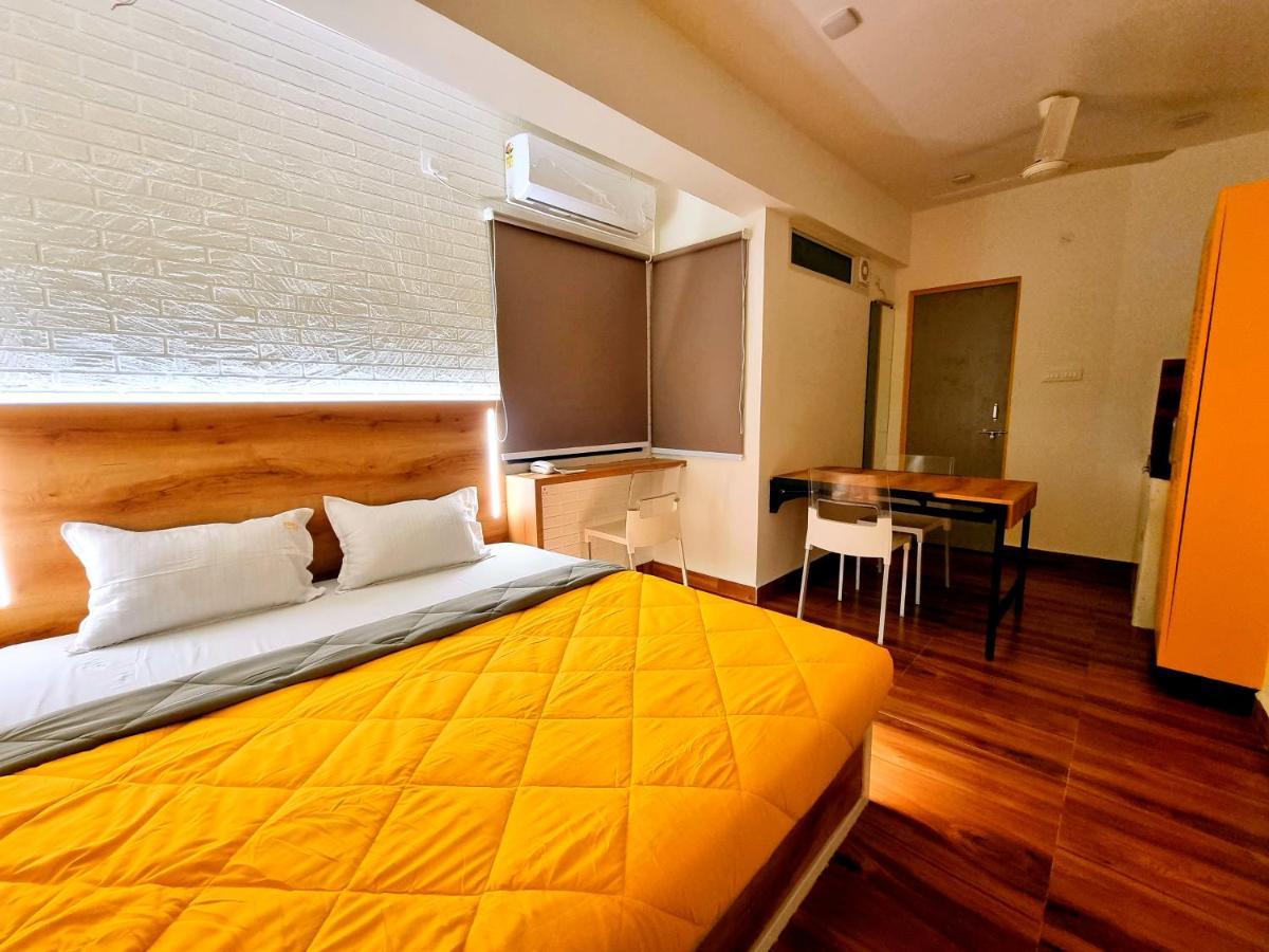 Stayinn Nest Bhopal Eksteriør bilde
