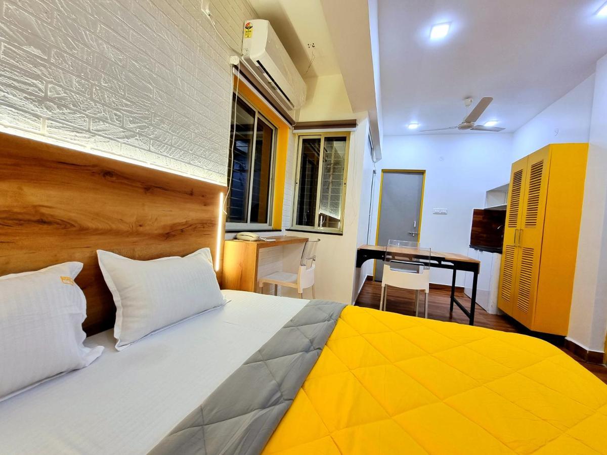 Stayinn Nest Bhopal Eksteriør bilde