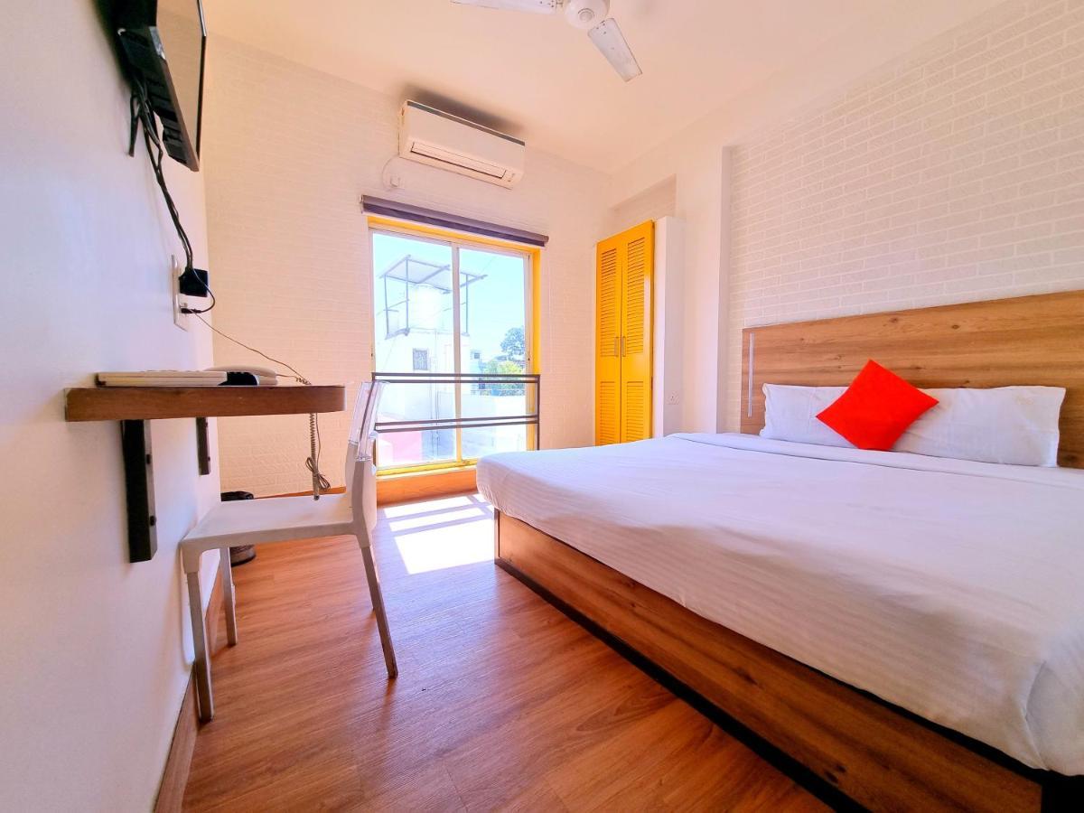 Stayinn Nest Bhopal Eksteriør bilde