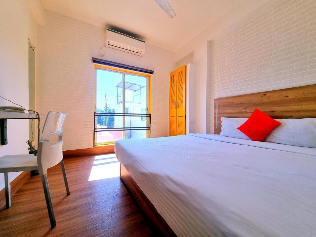 Stayinn Nest Bhopal Eksteriør bilde