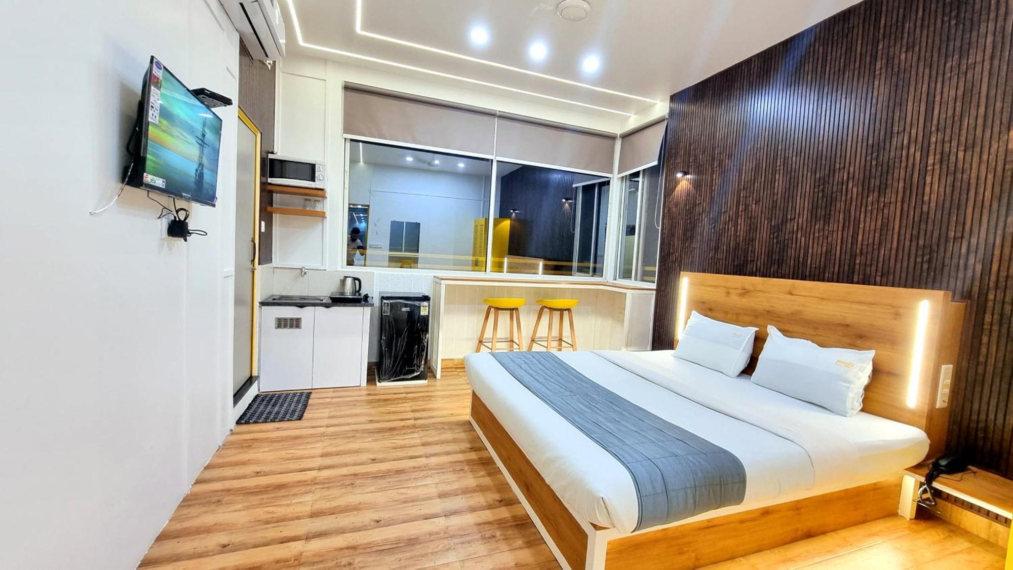Stayinn Nest Bhopal Eksteriør bilde
