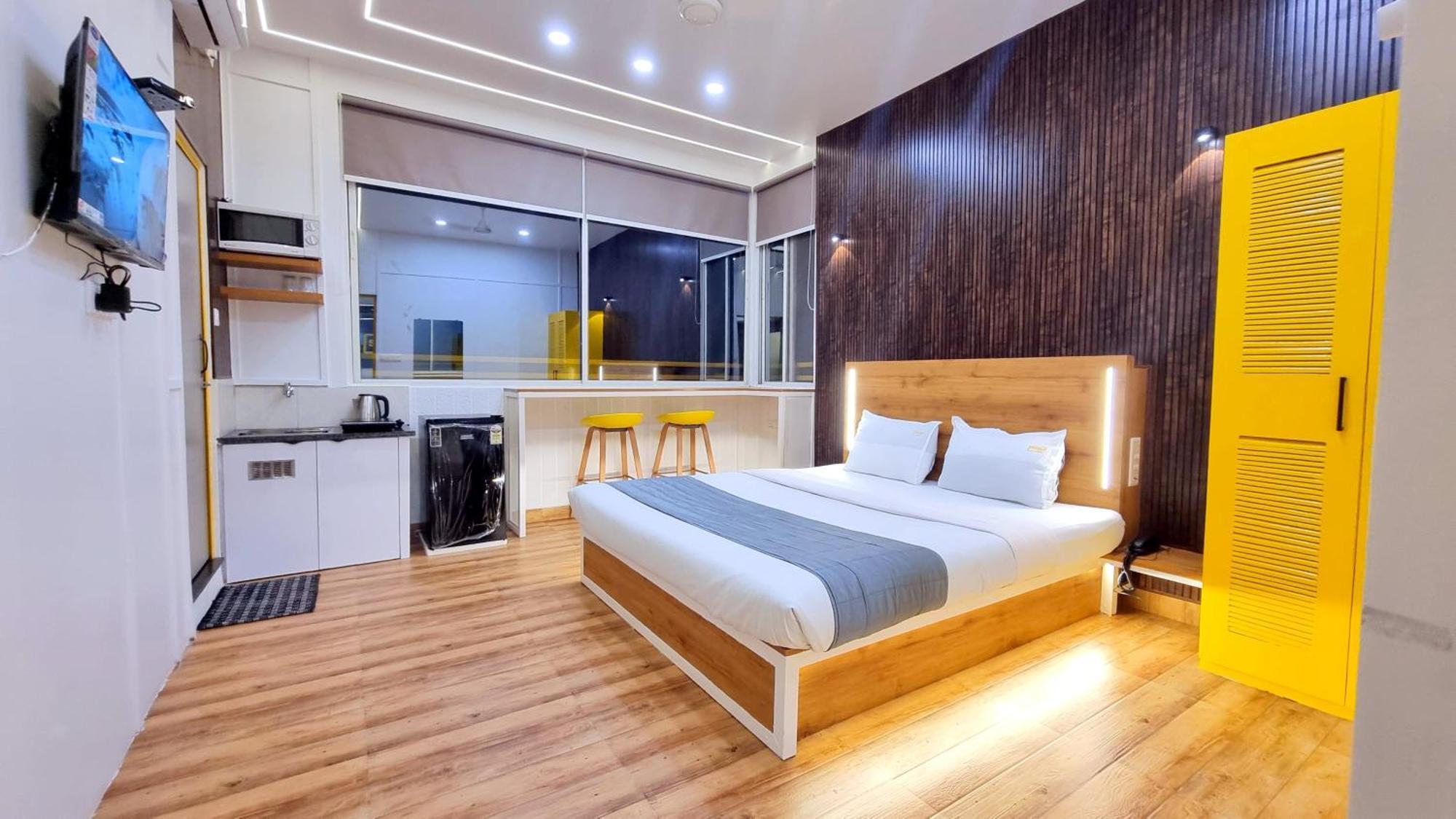 Stayinn Nest Bhopal Eksteriør bilde