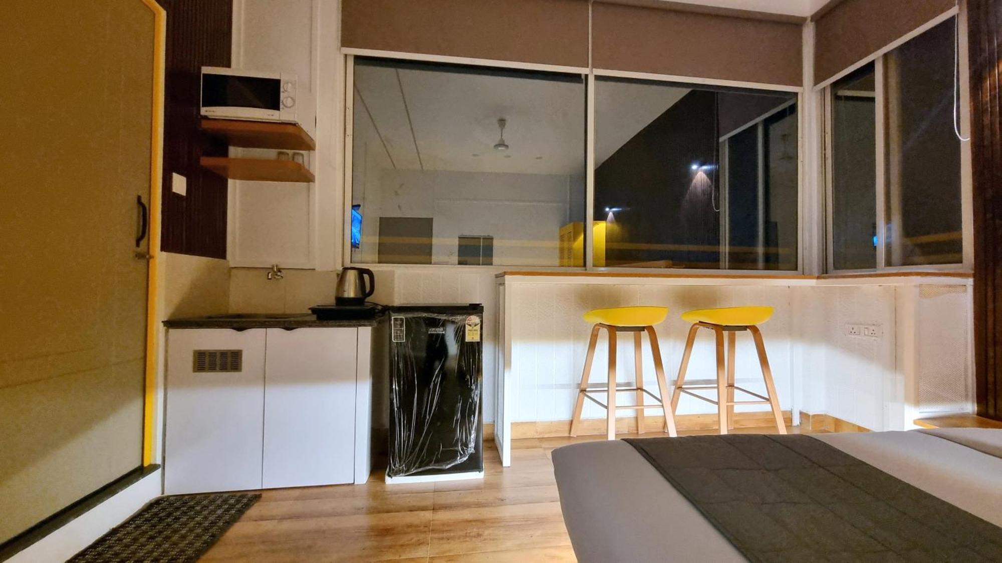 Stayinn Nest Bhopal Eksteriør bilde