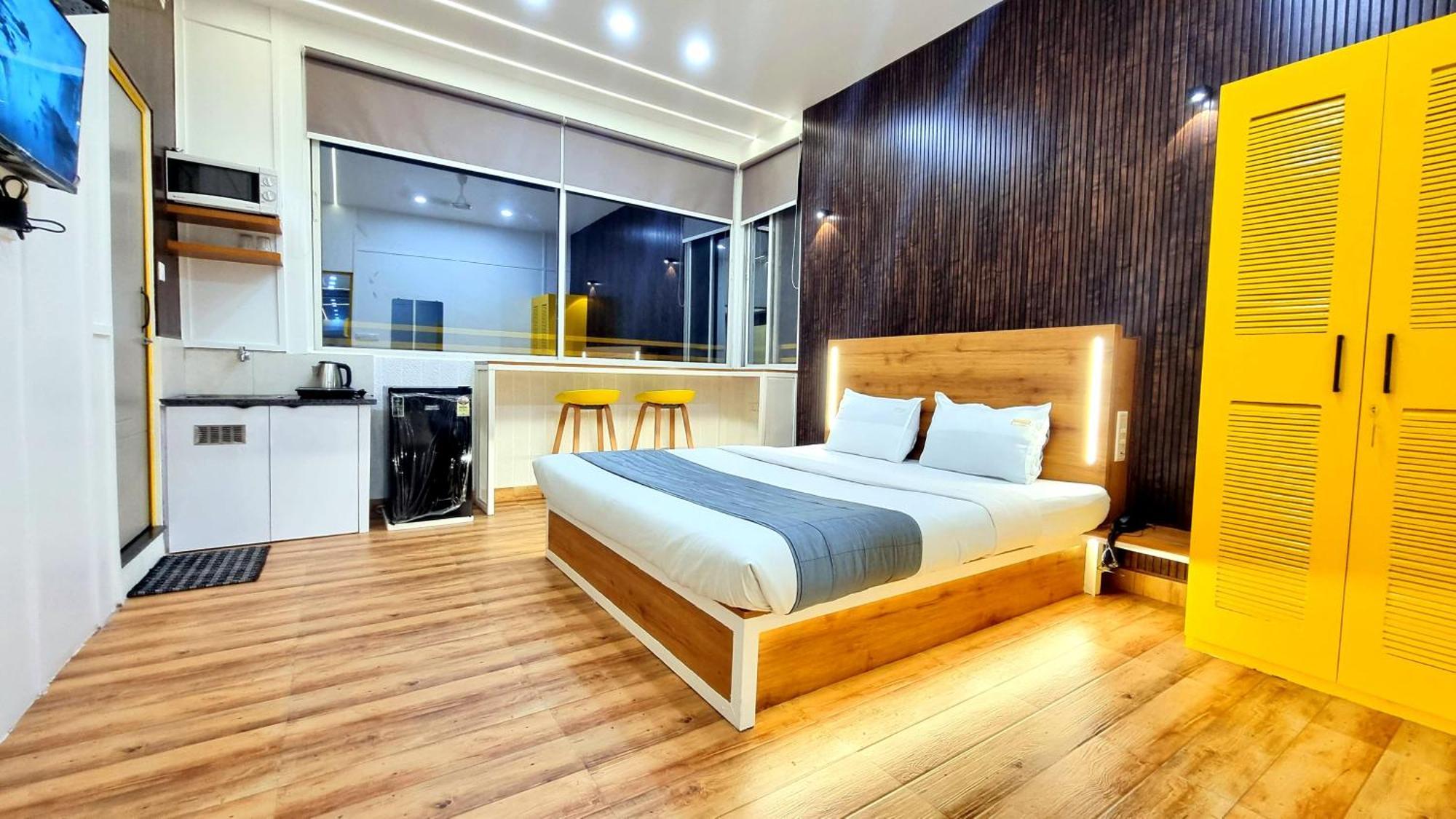 Stayinn Nest Bhopal Eksteriør bilde