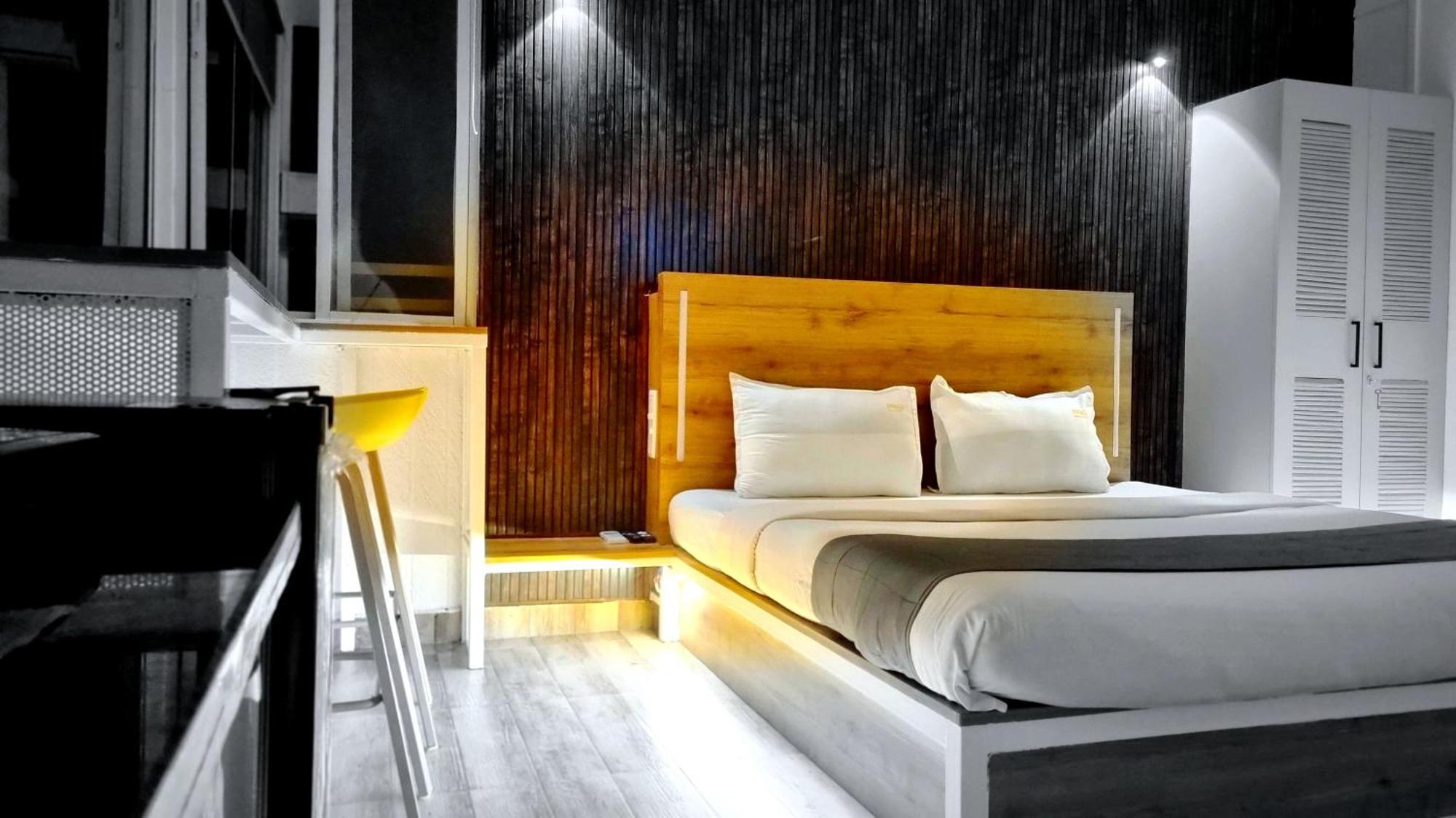 Stayinn Nest Bhopal Eksteriør bilde